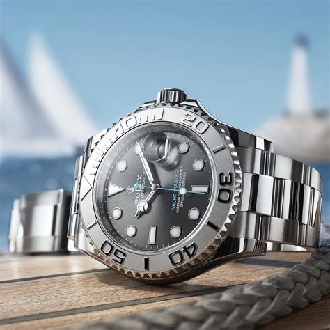 rolex yacht master 1 white face|rolex yacht master cost.